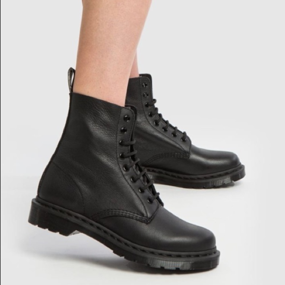 Dr Martens Pascal Black
